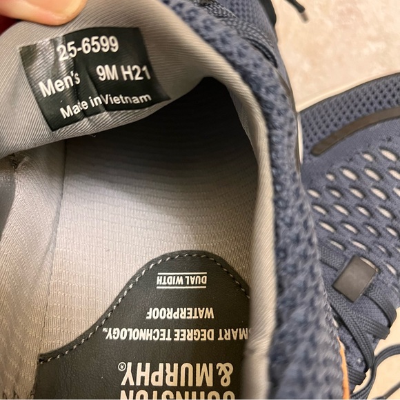 Johnston & Murphy XC4 TR1 Sport Hybrid Sneakers - Picture 5 of 6